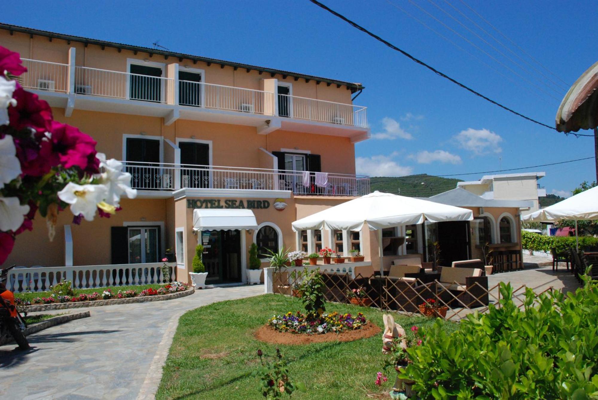 Hotel Seabird Moraḯtika